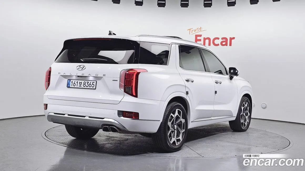Hyundai Palisade — фото 3