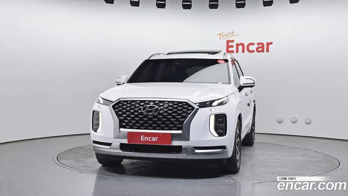 Hyundai Palisade — фото 8