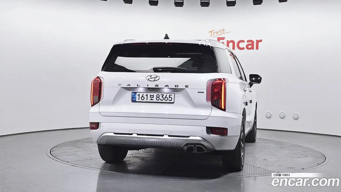 Hyundai Palisade — фото 2