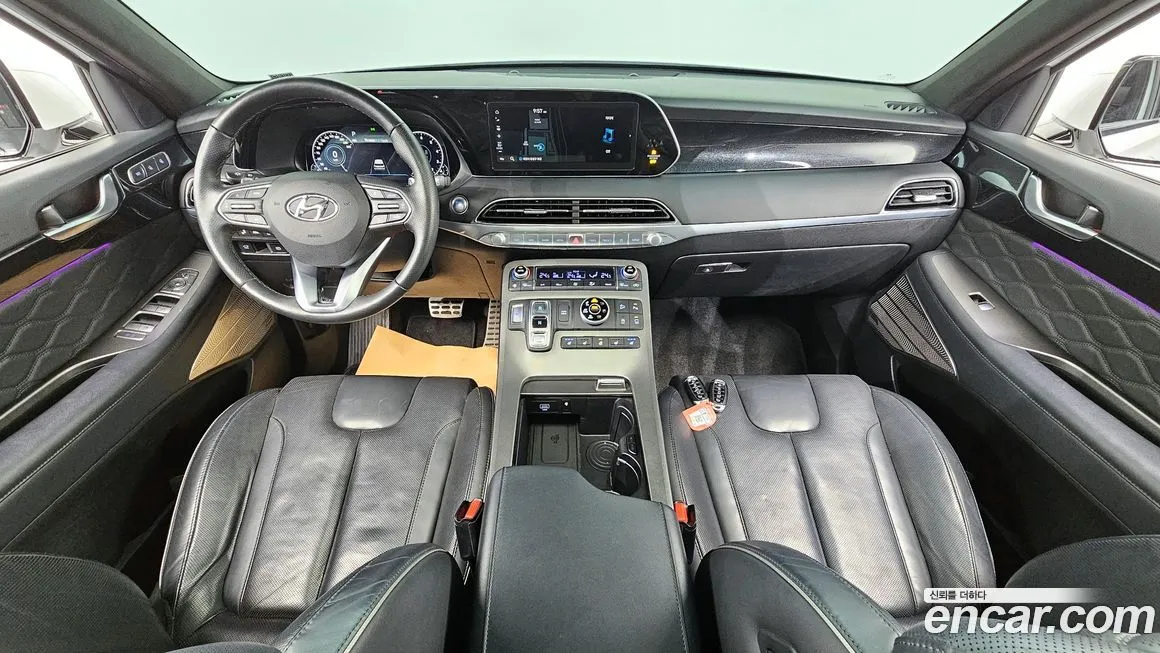 Hyundai Palisade — фото 9