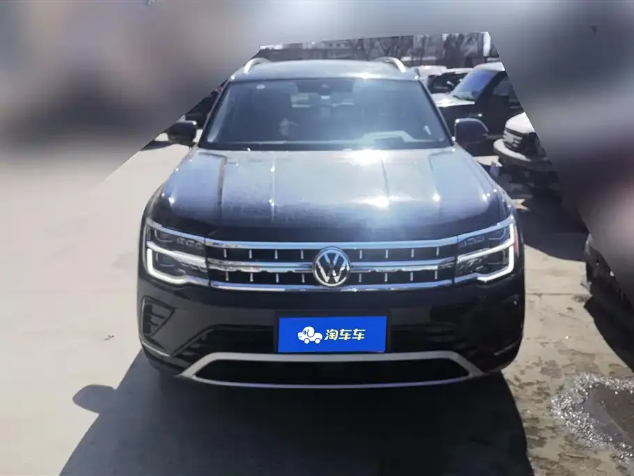 Volkswagen Teramont 2021 из CN, фото 1