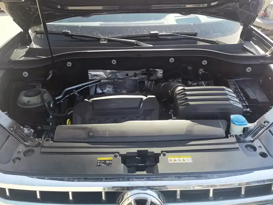 Volkswagen Teramont 2021 из CN, фото 7