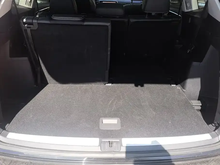 Volkswagen Teramont 2021 из CN, фото 3