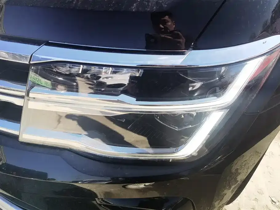 Volkswagen Teramont 2021 из CN, фото 10