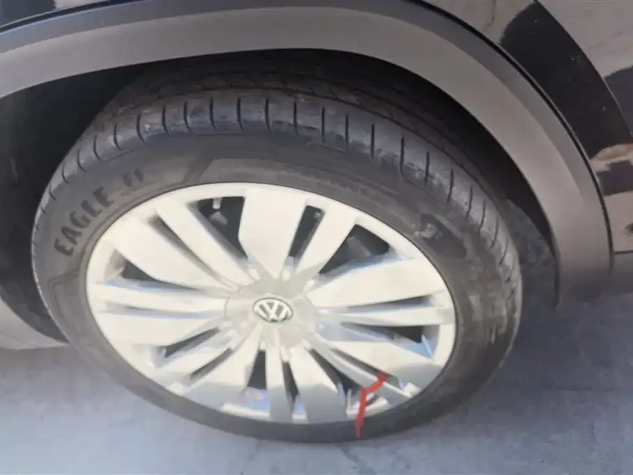 Volkswagen Teramont 2021 из CN, фото 5