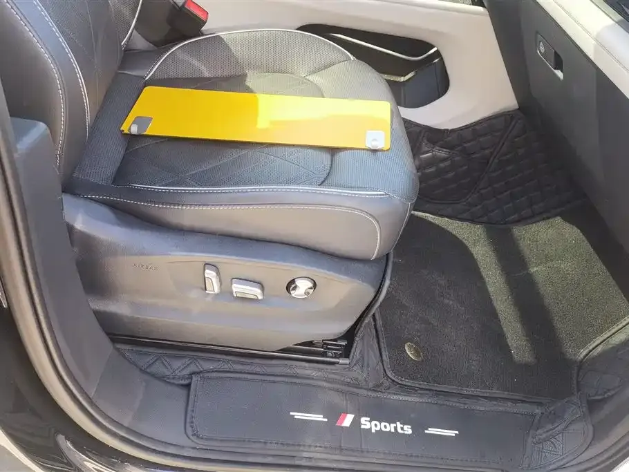 Volkswagen Teramont 2021 из CN, фото 4