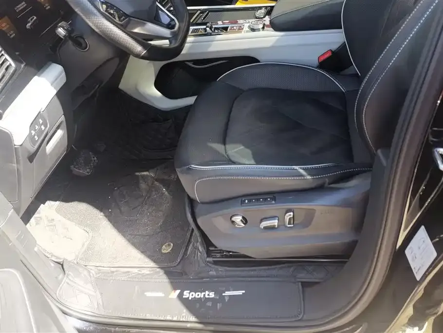Volkswagen Teramont 2021 из CN, фото 2