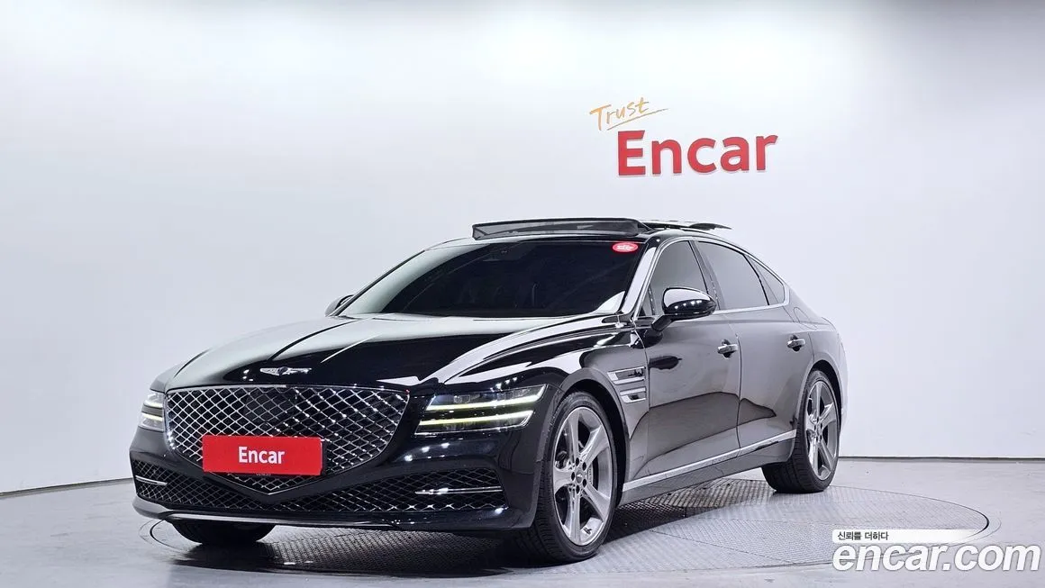 Genesis G80 2023 из KR, фото 1