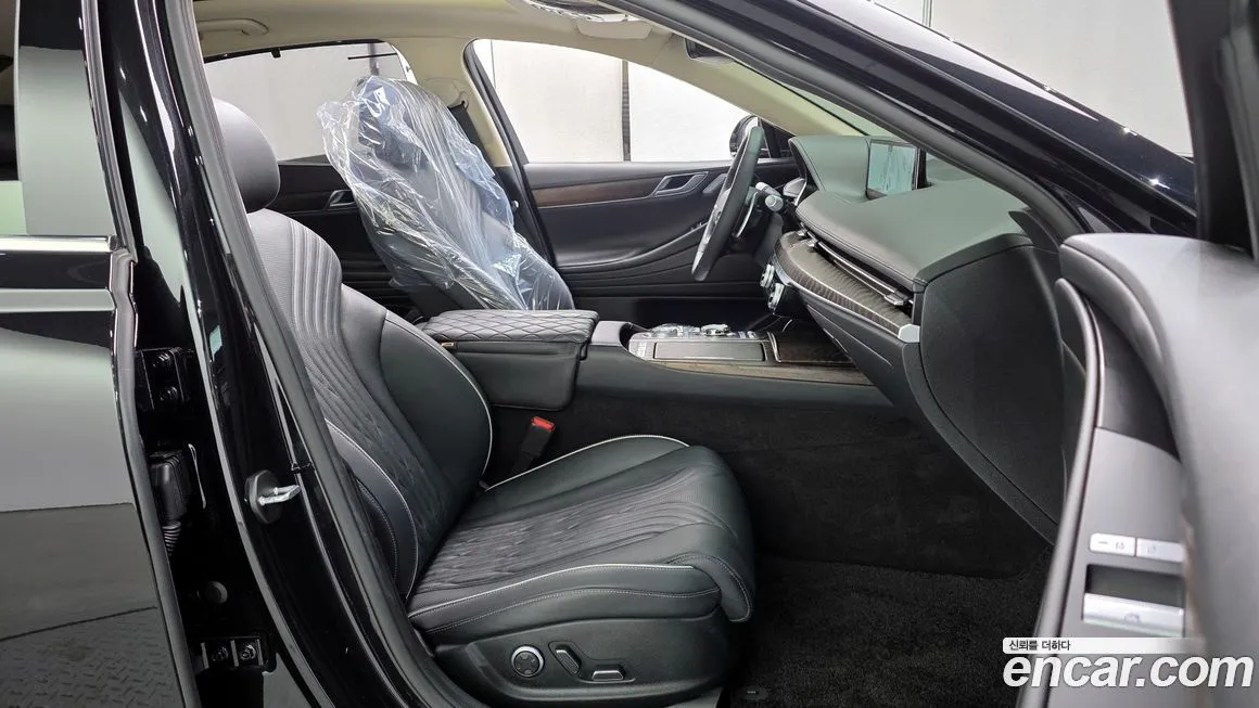 Genesis G80 2023 из KR, фото 4