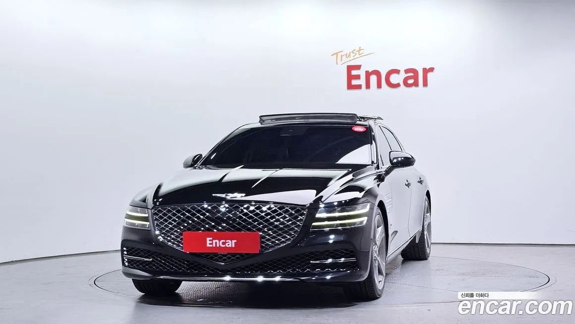 Genesis G80 2023 из KR, фото 9