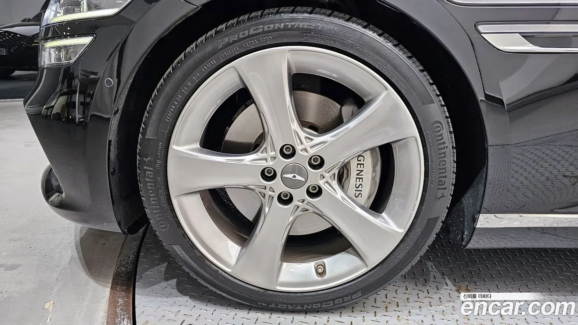 Genesis G80 2023 из KR, фото 7