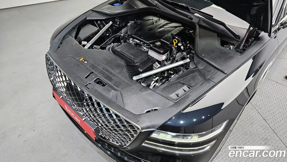 Genesis G80 2023 из KR, фото 5