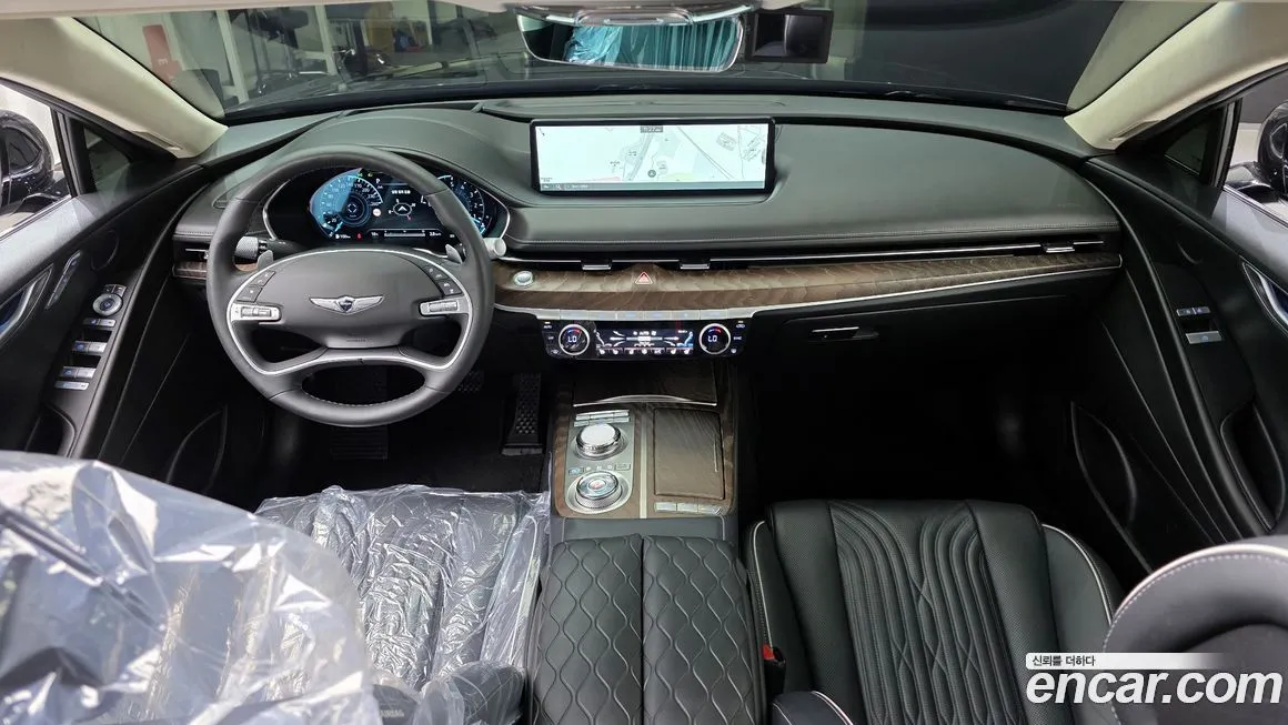 Genesis G80 2023 из KR, фото 8