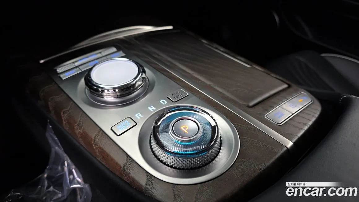 Genesis G80 2023 из KR, фото 3