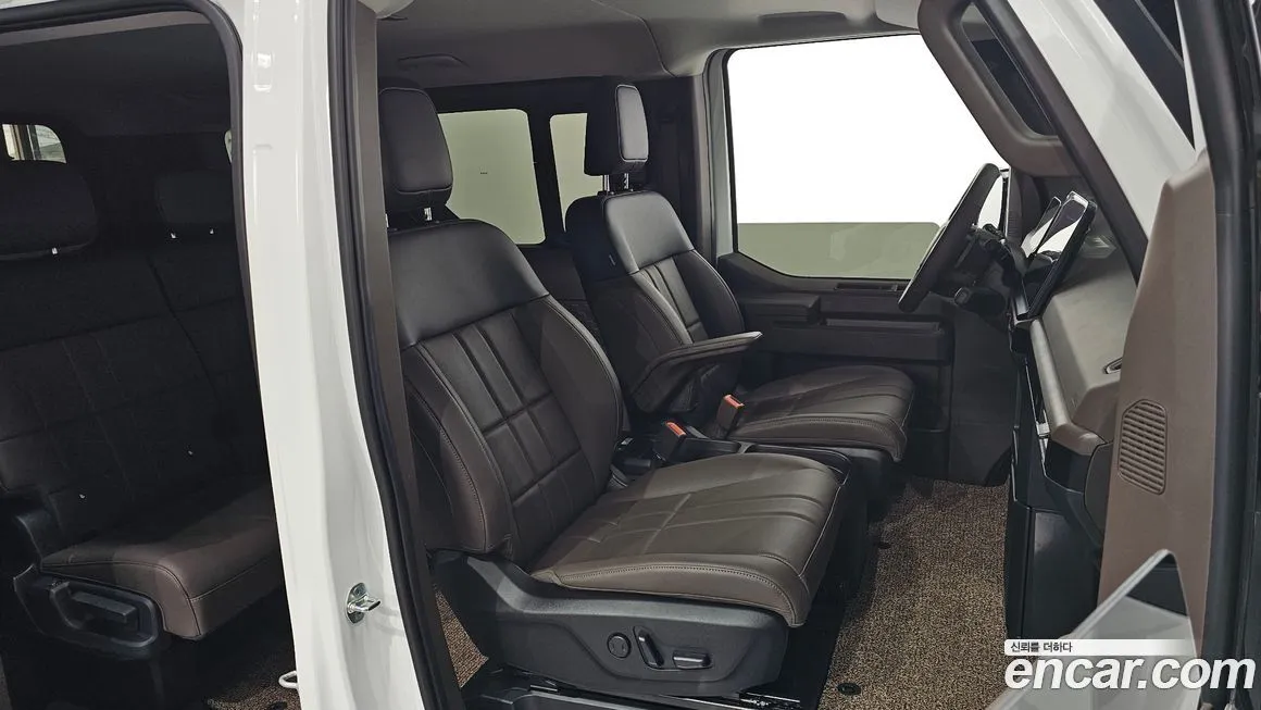 Kia PV5 2026 из KR, фото 8