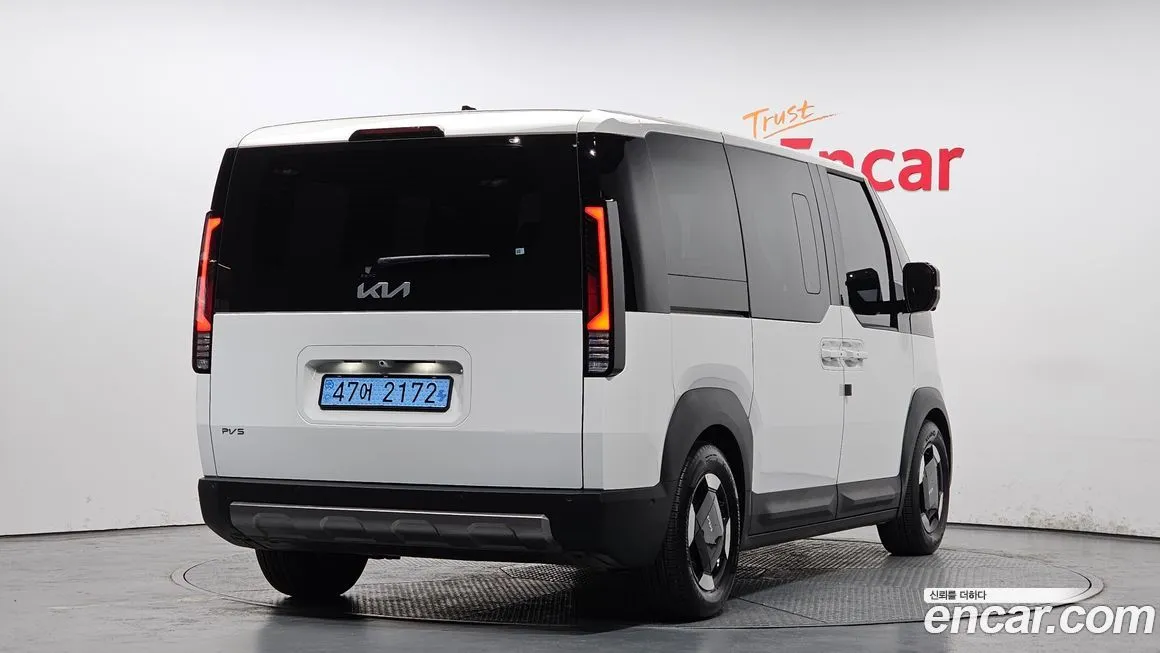 Kia PV5 2026 из KR, фото 10