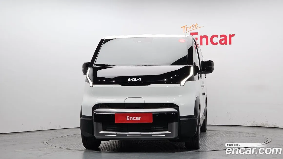 Kia PV5 2026 из KR, фото 4