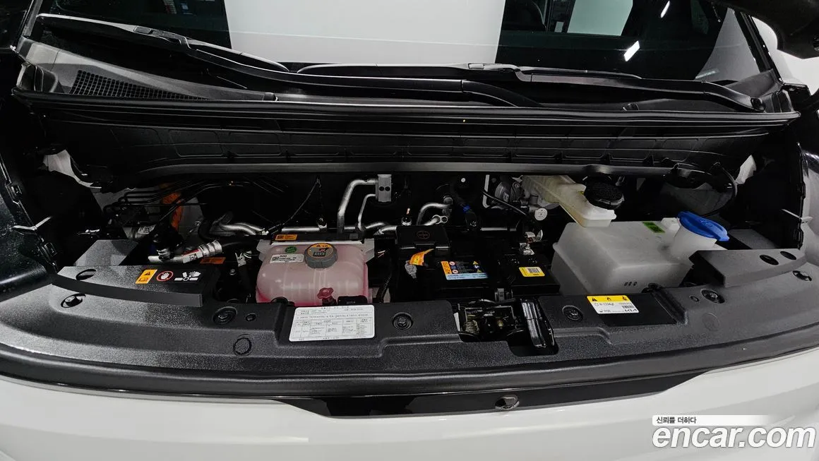 Kia PV5 2026 из KR, фото 9