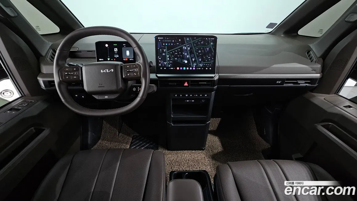 Kia PV5 2026 из KR, фото 2