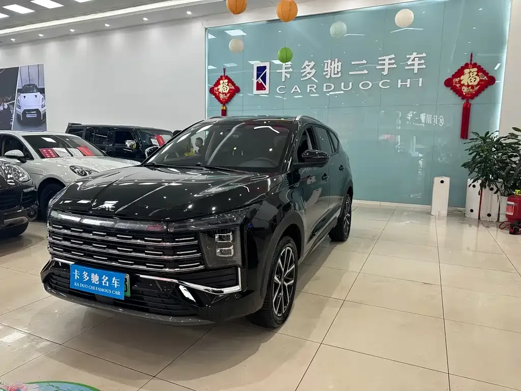 JAC 江淮X8 E家