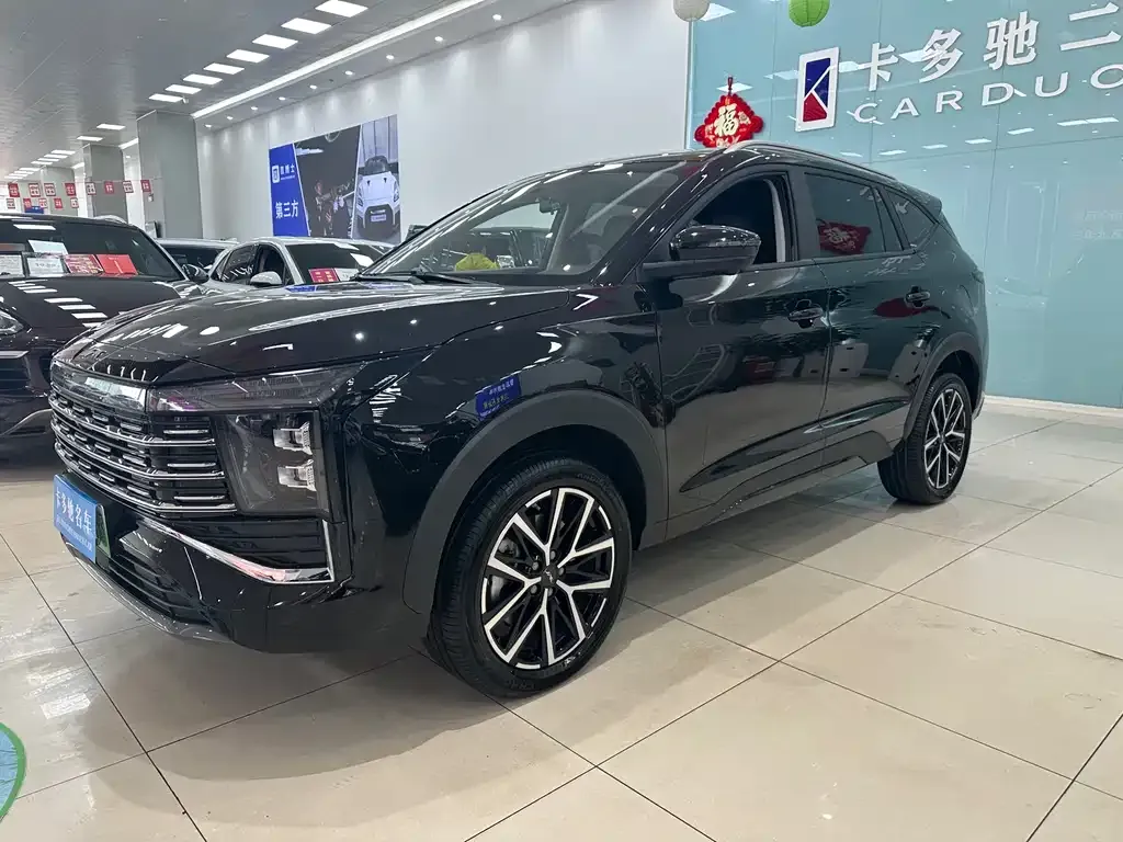 JAC 江淮X8 E家 2025 из CN, фото 5
