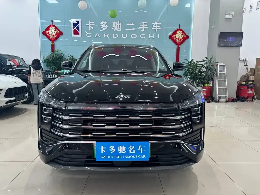 JAC 江淮X8 E家 2025 из CN, фото 3