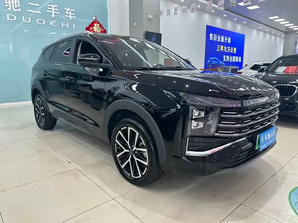 JAC 江淮X8 E家 2025 из CN, фото 10