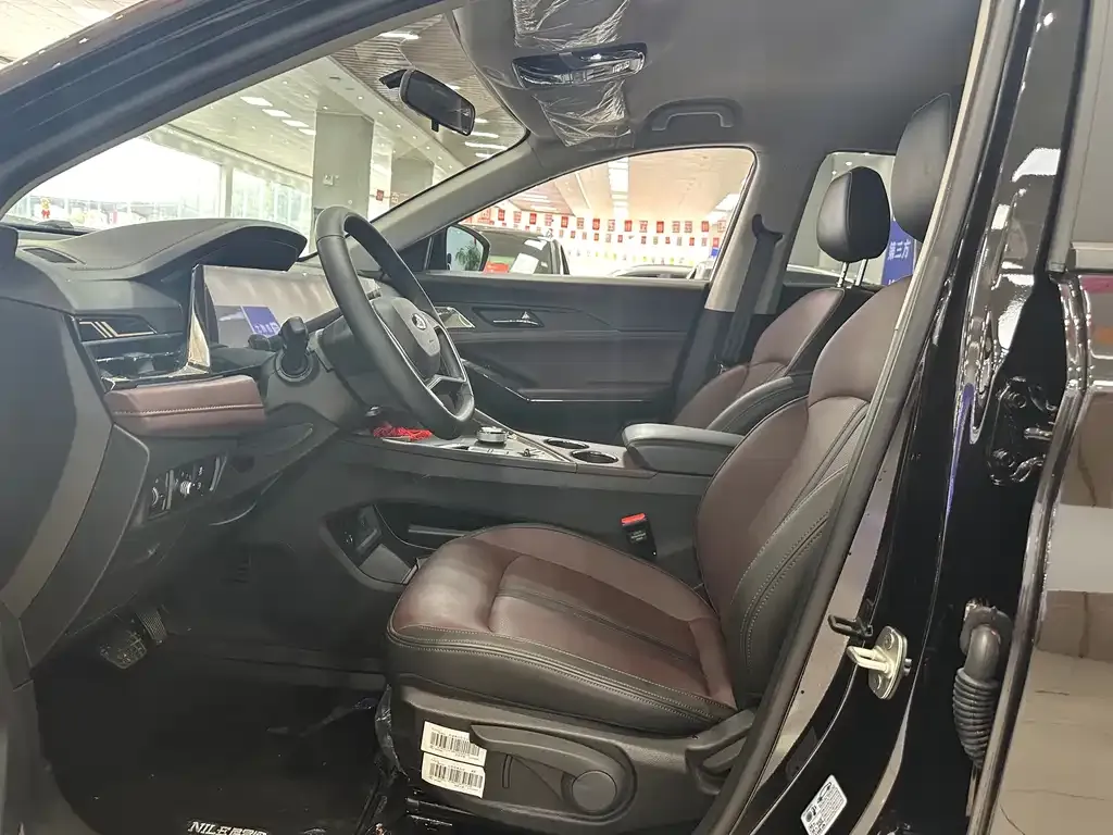 JAC 江淮X8 E家 2025 из CN, фото 6