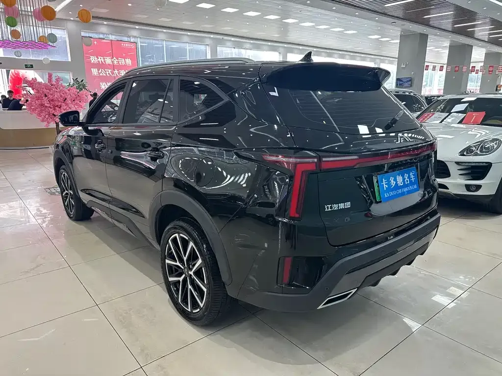 JAC 江淮X8 E家 2025 из CN, фото 9