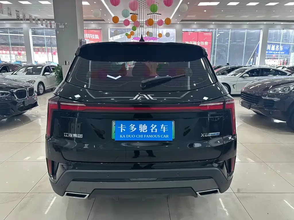 JAC 江淮X8 E家 2025 из CN, фото 4