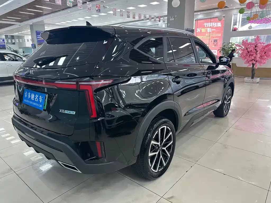 JAC 江淮X8 E家 2025 из CN, фото 8