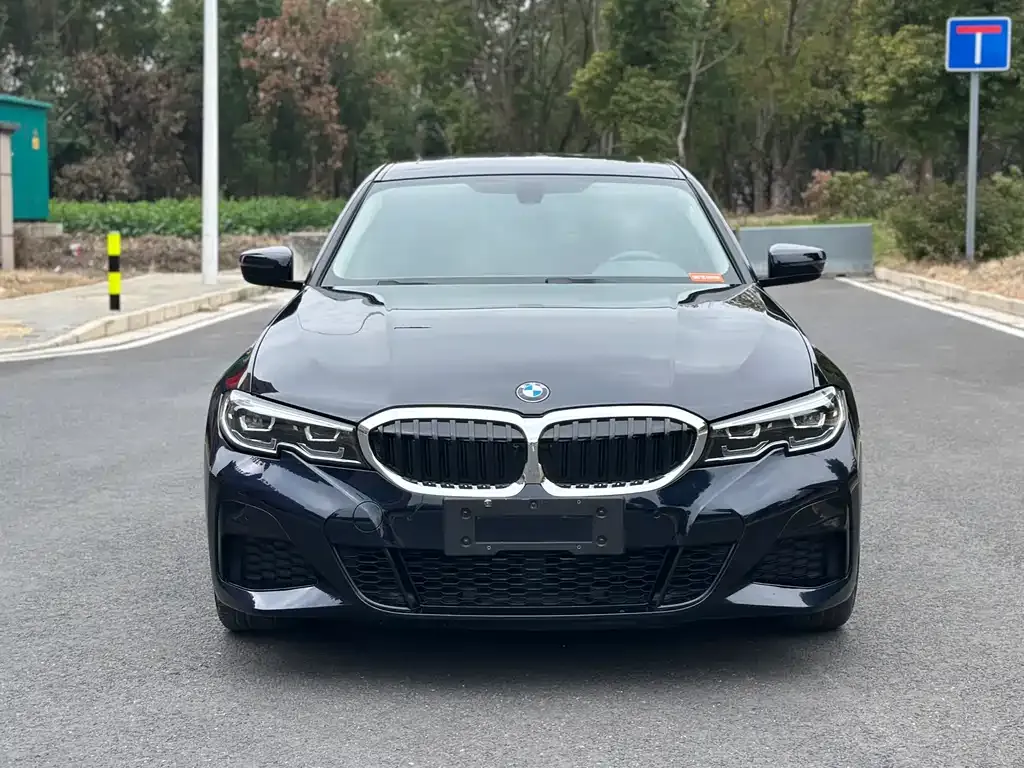 BMW 3 Series 2022 из CN, фото 10
