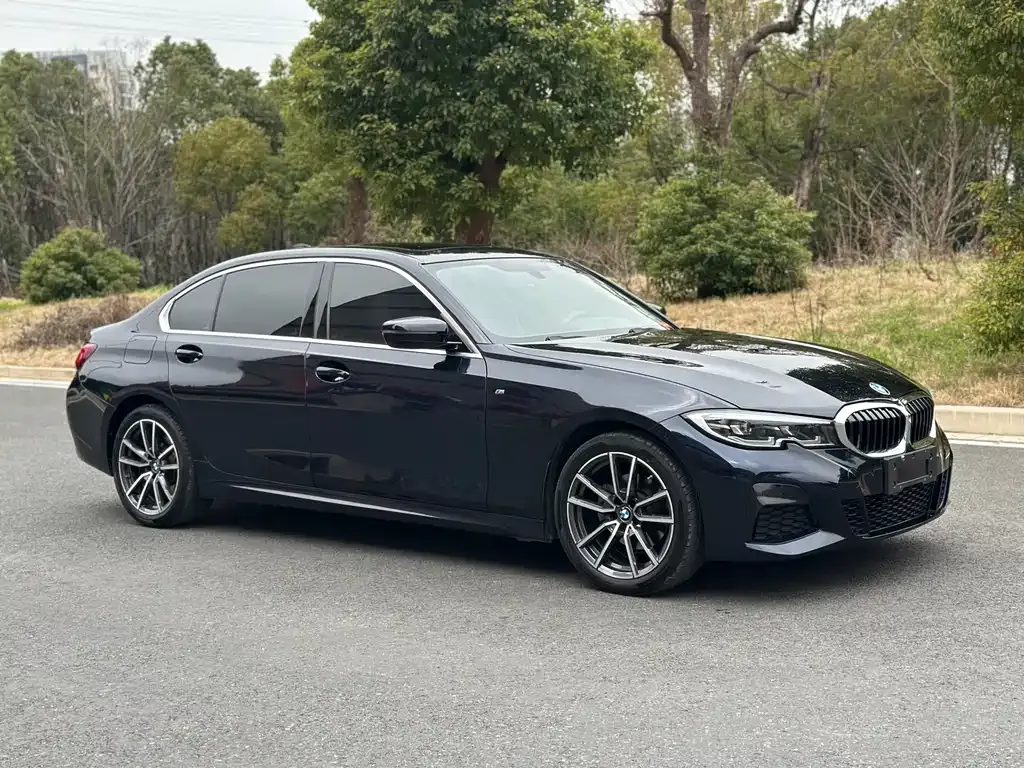 BMW 3 Series 2022 из CN, фото 7