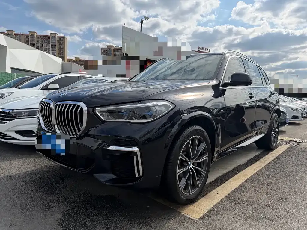 BMW X5 2023 из CN, фото 1