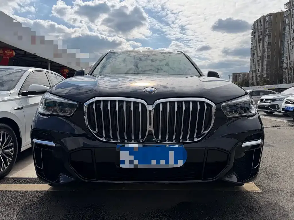 BMW X5 2023 из CN, фото 6
