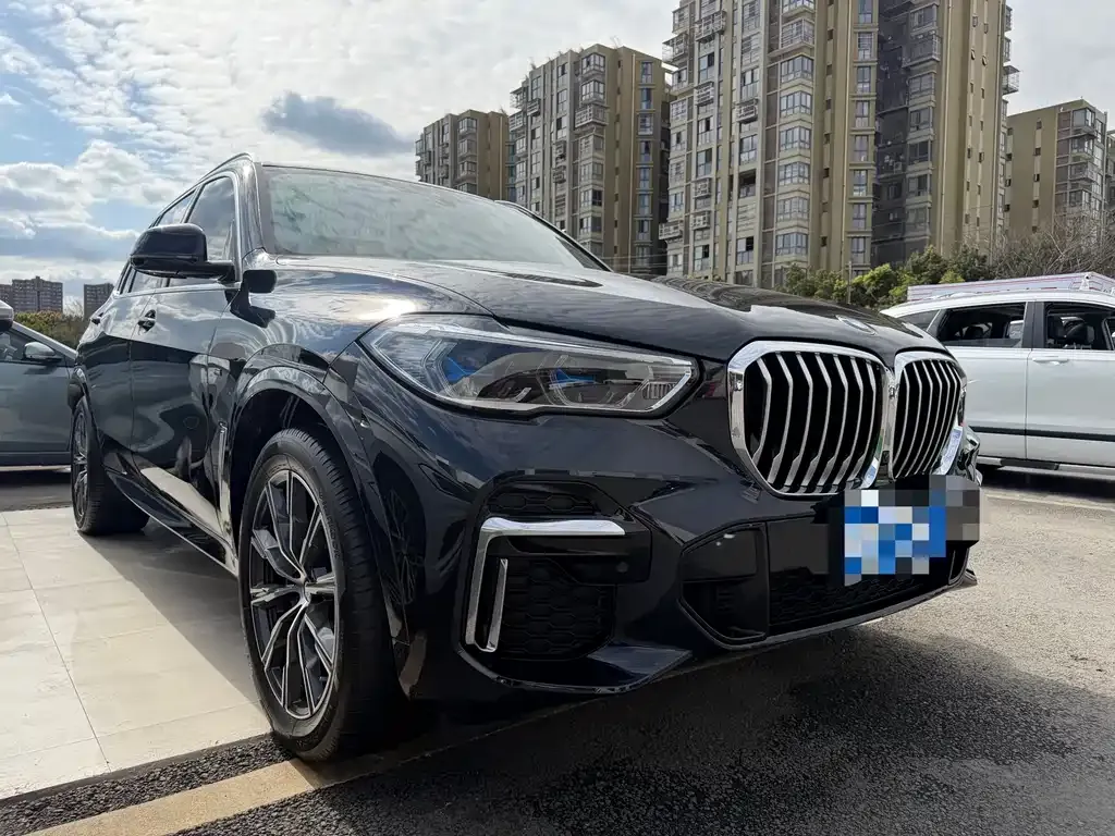 BMW X5 2023 из CN, фото 7