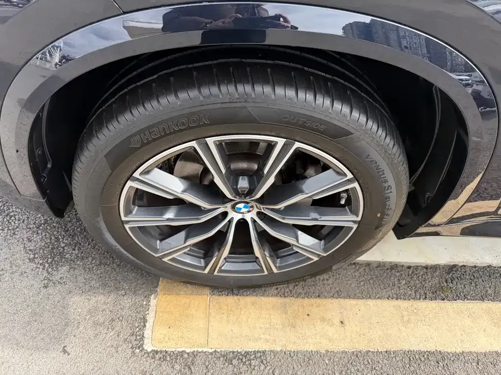 BMW X5 2023 из CN, фото 9