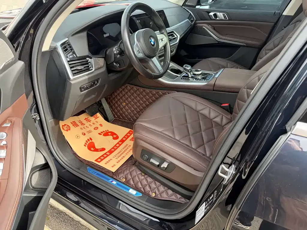 BMW X5 2023 из CN, фото 4