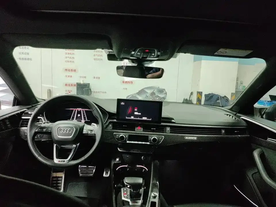 Audi RS 5 2024 из CN, фото 3