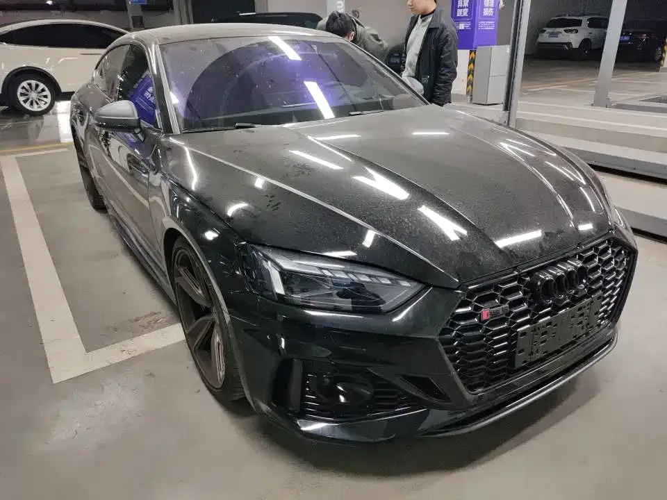 Audi RS 5 2024 из CN, фото 6