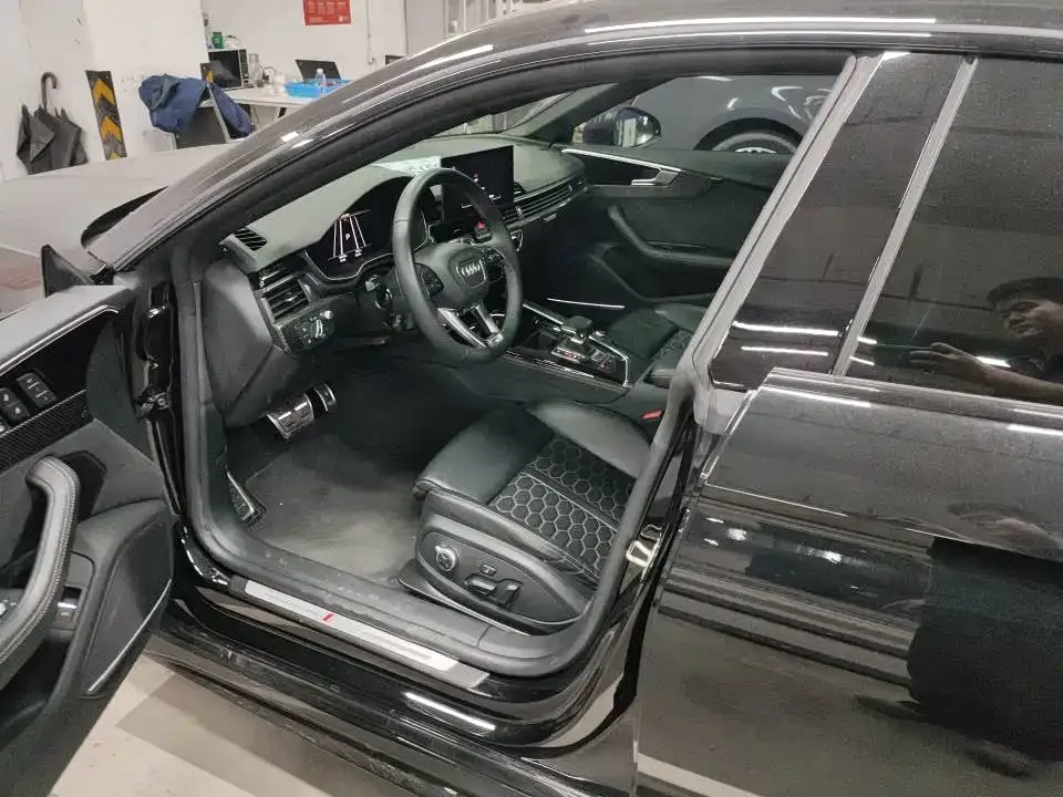 Audi RS 5 2024 из CN, фото 2