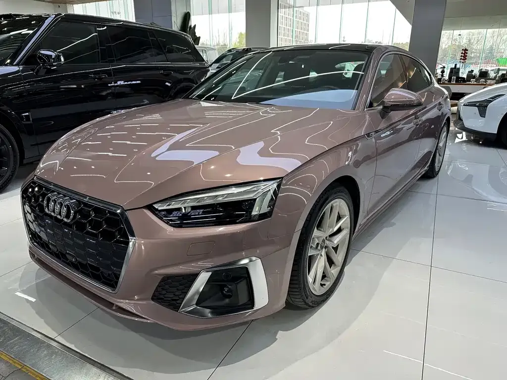 Audi A5 (Import) 2024 из CN, фото 1