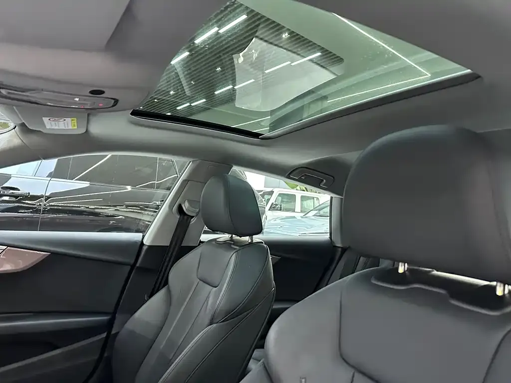 Audi A5 (Import) 2024 из CN, фото 4