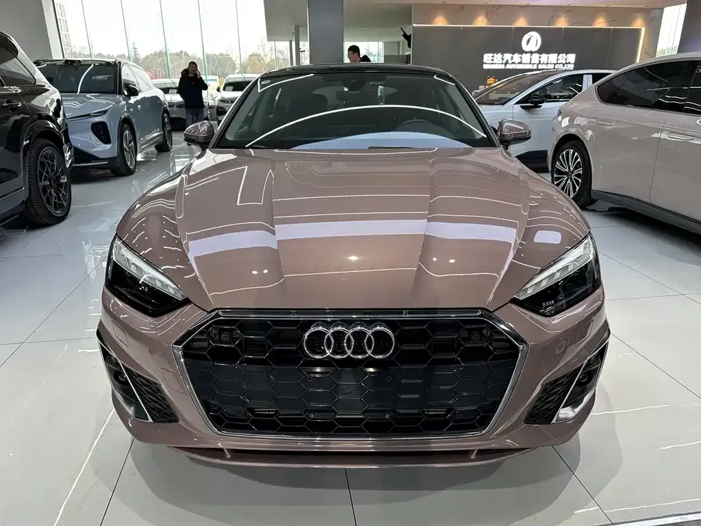 Audi A5 (Import) 2024 из CN, фото 7