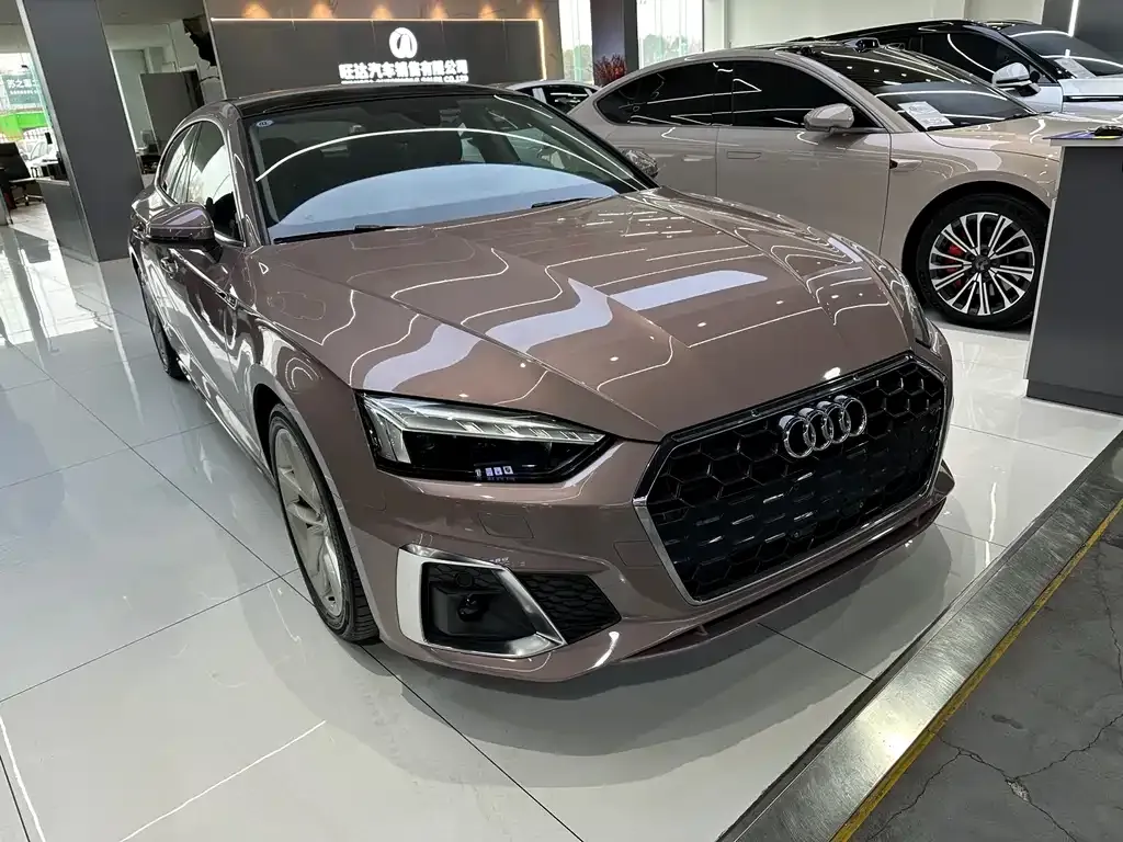 Audi A5 (Import) 2024 из CN, фото 9