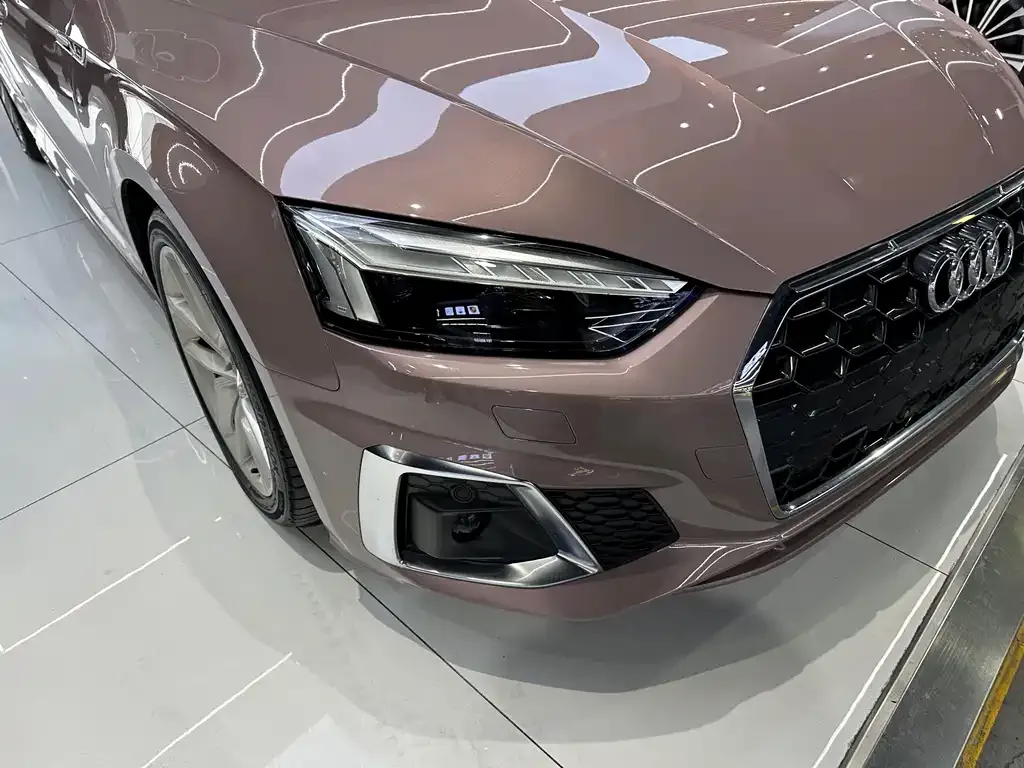 Audi A5 (Import) 2024 из CN, фото 10