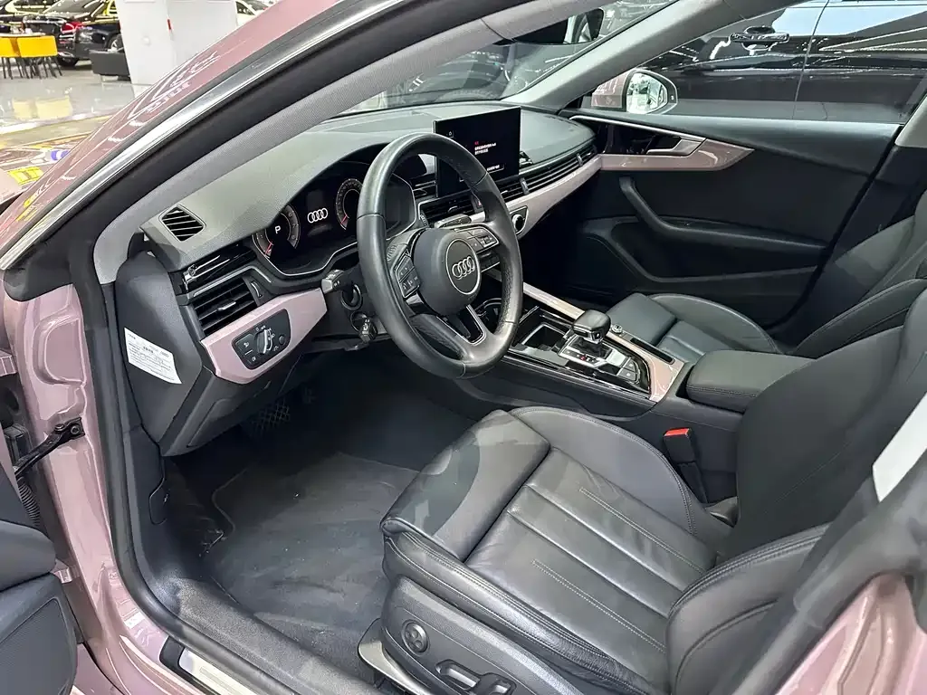 Audi A5 (Import) 2024 из CN, фото 5