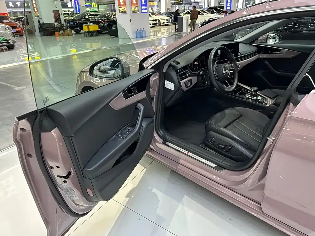 Audi A5 (Import) 2024 из CN, фото 8