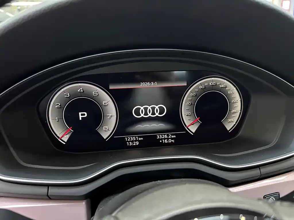 Audi A5 (Import) 2024 из CN, фото 6