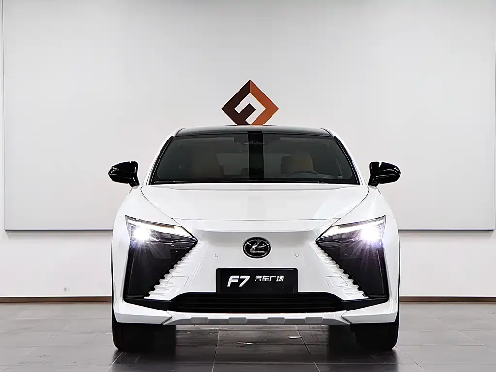 Lexus RZ — фото 4